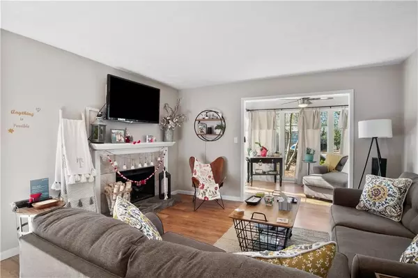 Smyrna, GA 30080,406 COUNTRY PARK DR SE