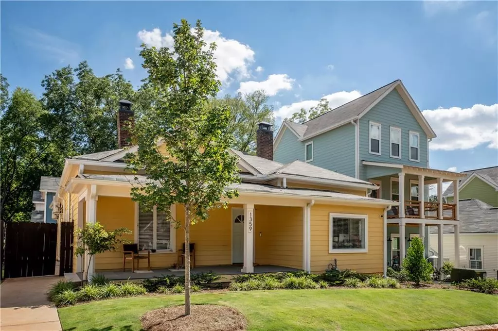 Atlanta, GA 30307,1359 Finley ST NE