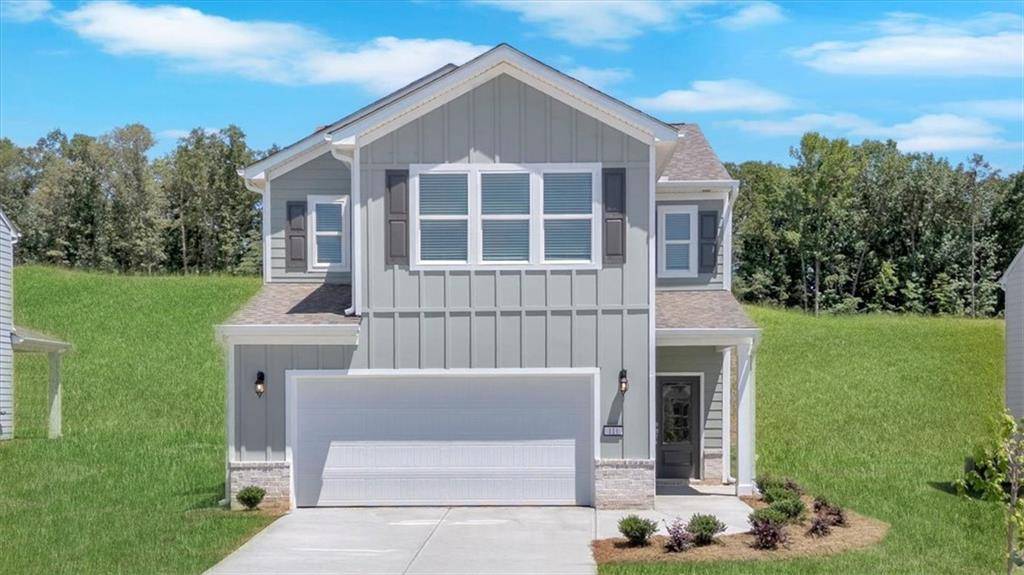 111 Lavender CIR, Calhoun, GA 30701