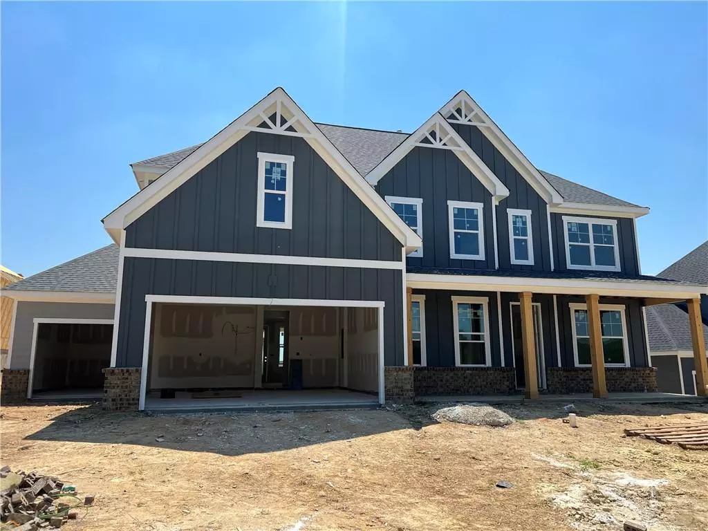 Gainesville, GA 30507,2603 Parkside Way Lot 391