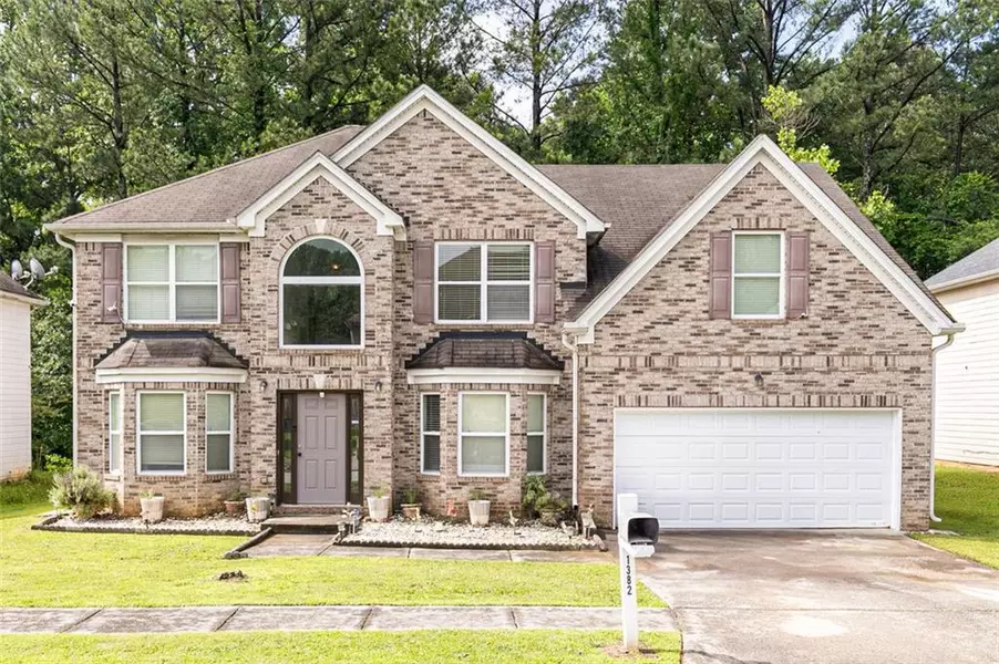 1382 Koble Mill LN, Riverdale, GA 30296