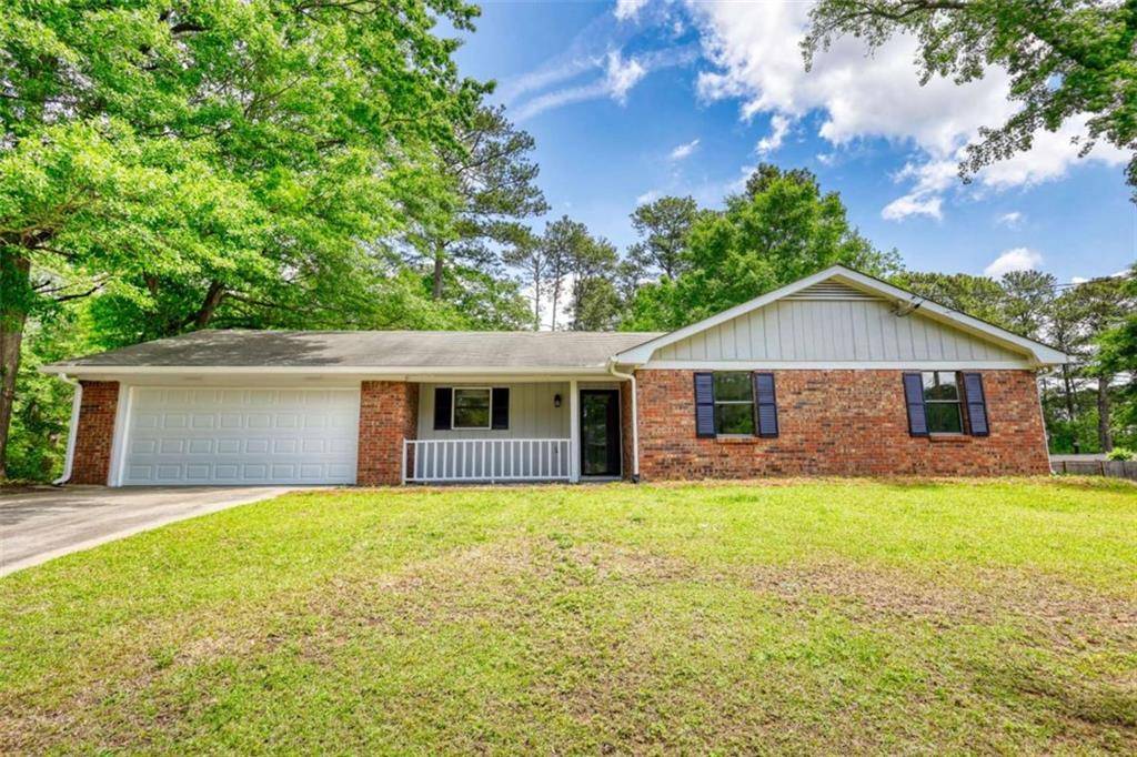 2931 Randolph CT, Conyers, GA 30012