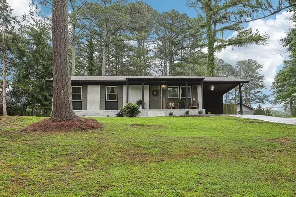 Smyrna, GA 30082,3351 Landrum DR SE