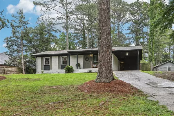 Smyrna, GA 30082,3351 Landrum DR SE