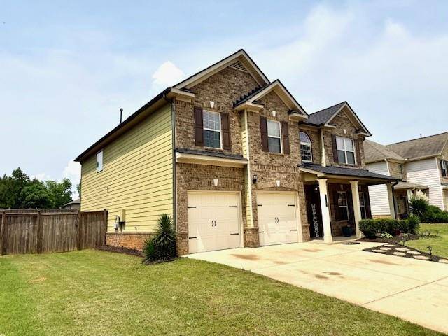 Jonesboro, GA 30238,558 Hideaway DR