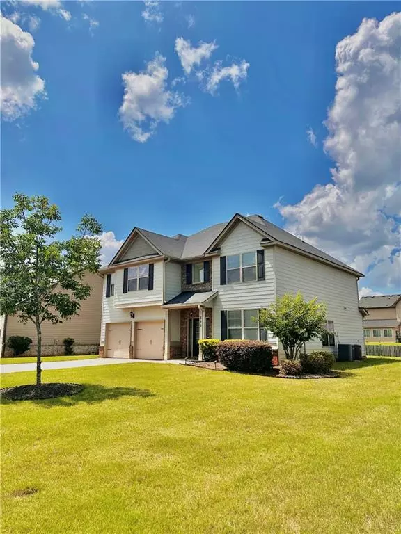 Locust Grove, GA 30248,520 Harmony WAY