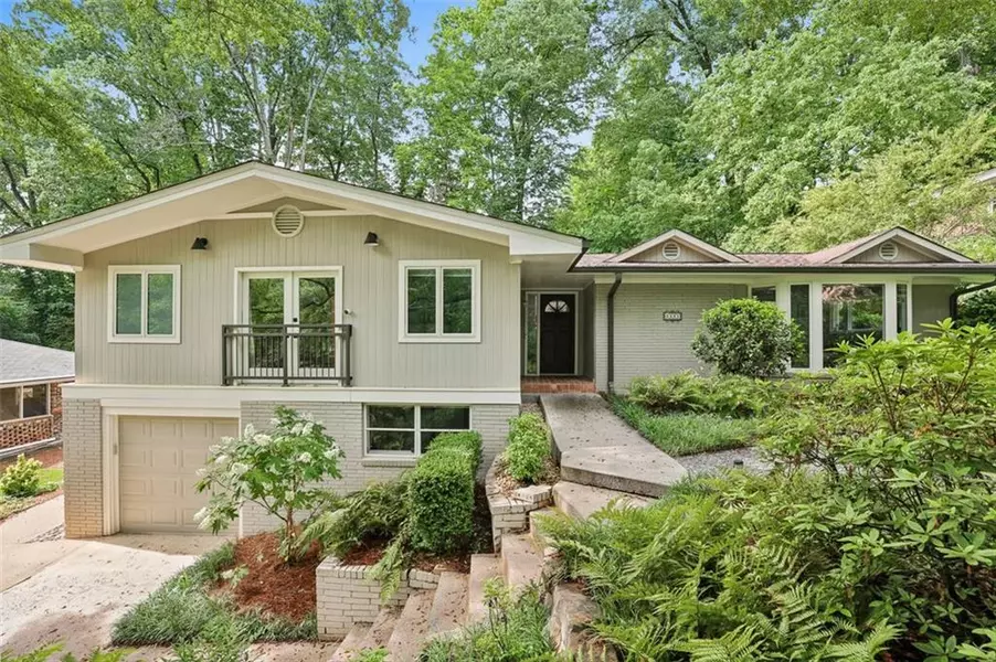 2481 MELINDA DR NE, Atlanta, GA 30345