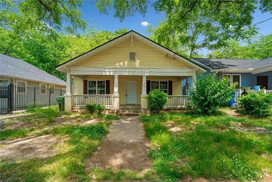 957 Harwell ST NW, Atlanta, GA 30314