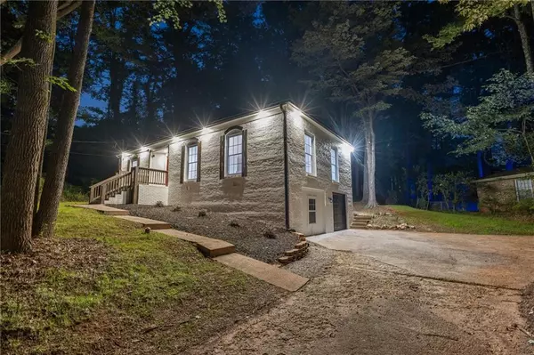 Stone Mountain, GA 30083,4698 Fellsridge DR