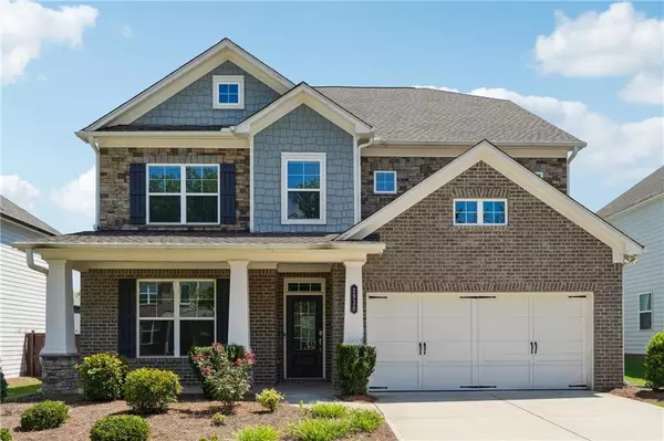 2930 Amble VLY, Cumming, GA 30040