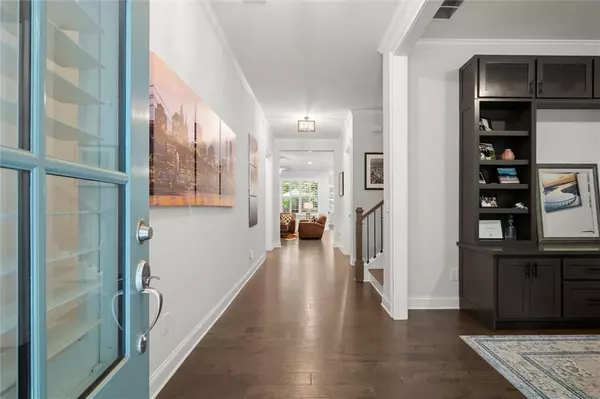 Alpharetta, GA 30009,124 Calder DR