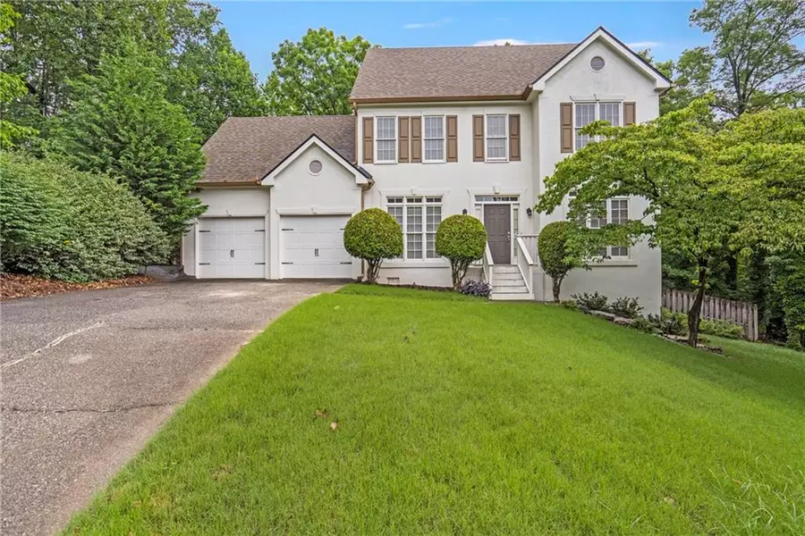 4865 Chesterfield CT, Suwanee, GA 30024