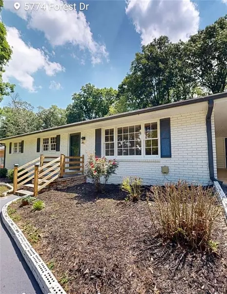 5774 Forest DR, Acworth, GA 30102