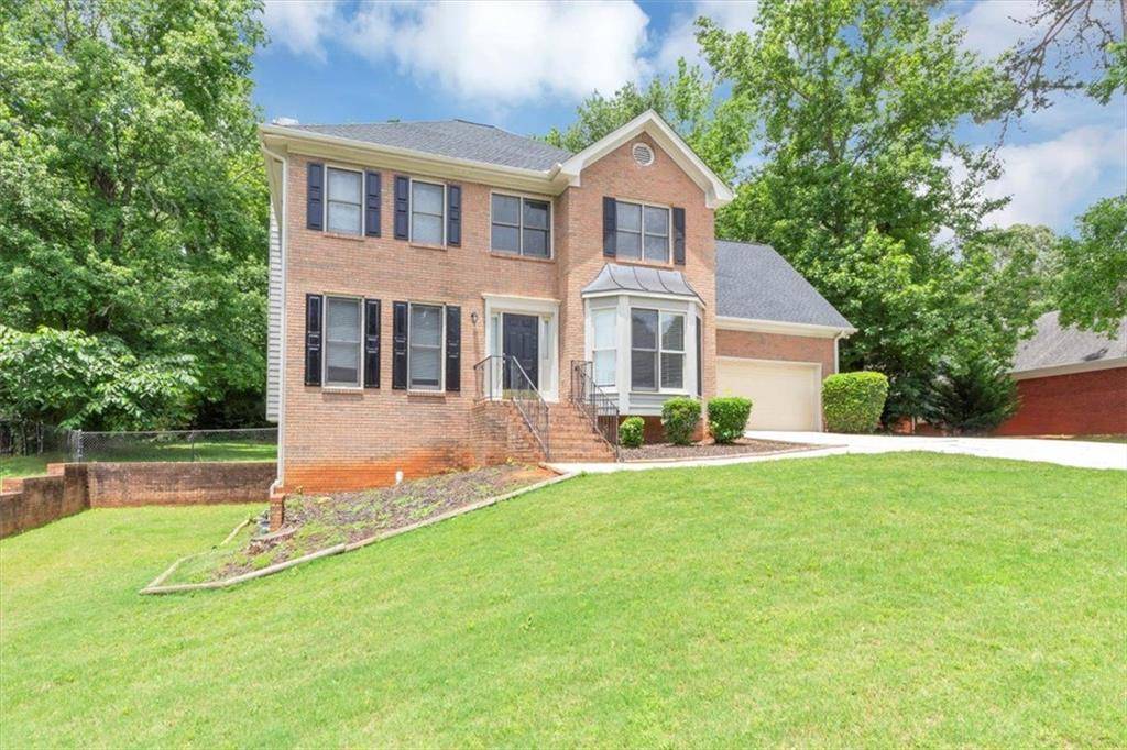 Conyers, GA 30094,4810 HABERSHAM WAY SE