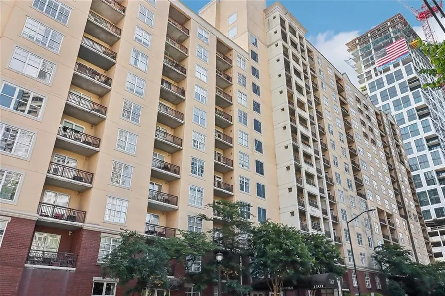 1101 Juniper ST NE #1012, Atlanta, GA 30309