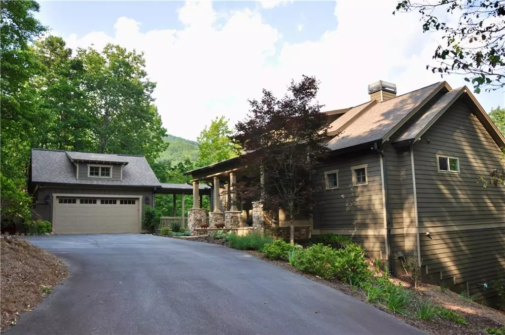 Big Canoe, GA 30143,1811 Valley View DR