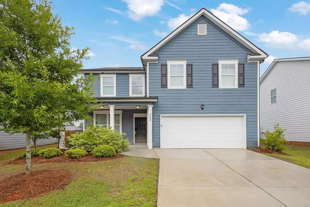 Lithonia, GA 30038,3699 Broadwick LN