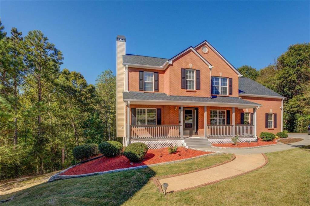 2436 Green Hollow CT, Conyers, GA 30012