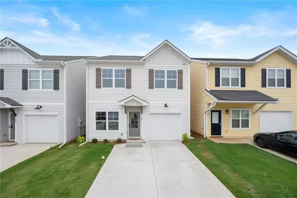 150 Chandler TRCE, Covington, GA 30016