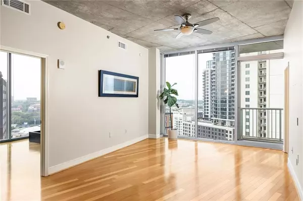 Atlanta, GA 30309,44 Peachtree PL NE #1824