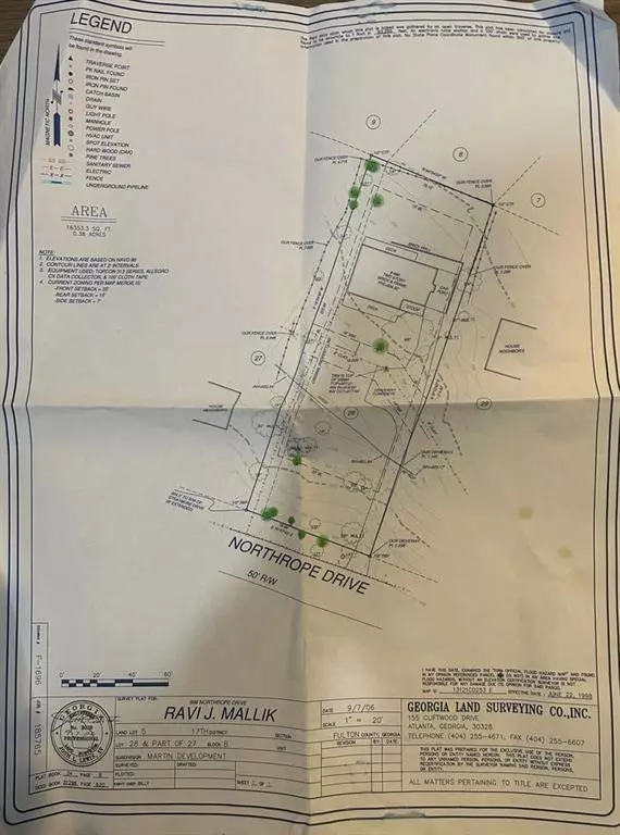 Atlanta, GA 30324,998 Northrope DR NE