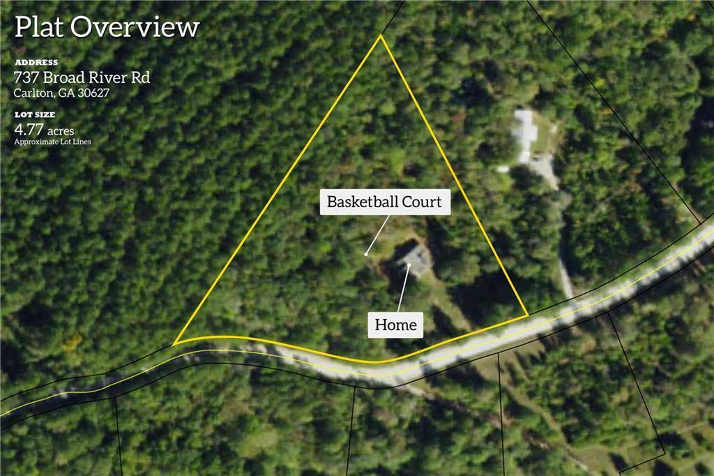 Carlton, GA 30627,737 Broad River Road