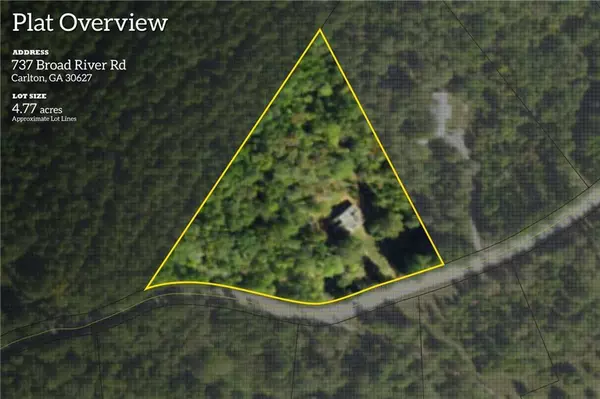 Carlton, GA 30627,737 Broad River RD