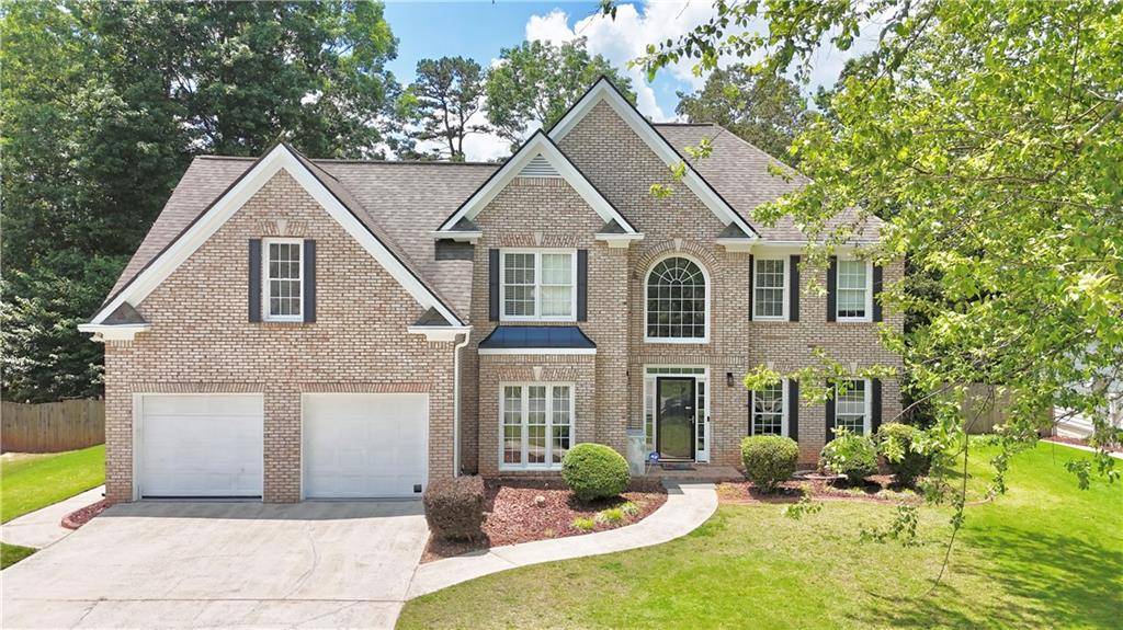 445 Sweet Ivy LN, Lawrenceville, GA 30043