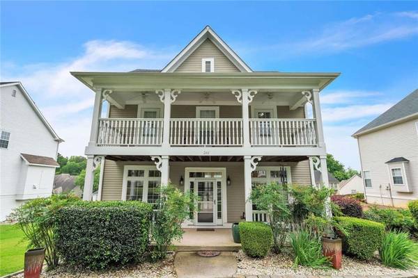 266 Monarch Village WAY, Stockbridge, GA 30281