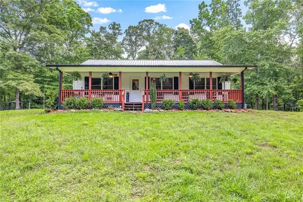 751 Hawkins RD, Homer, GA 30547