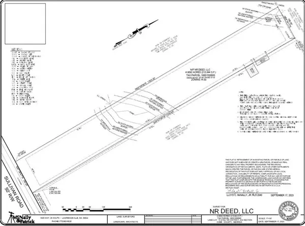 Powder Springs, GA 30127,0 Sullivan RD SW