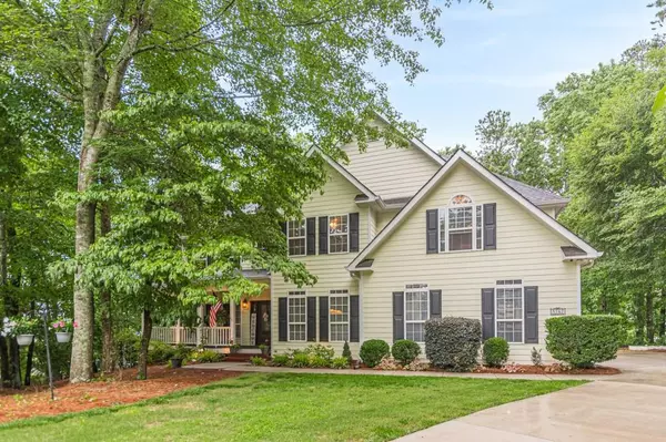 5767 Wembley DR, Douglasville, GA 30135