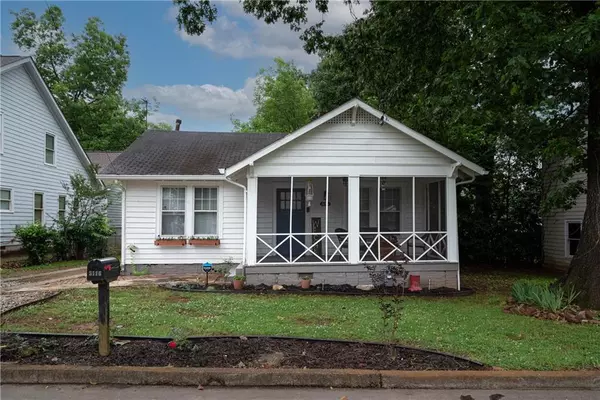 3116 Jackson ST, Hapeville, GA 30354
