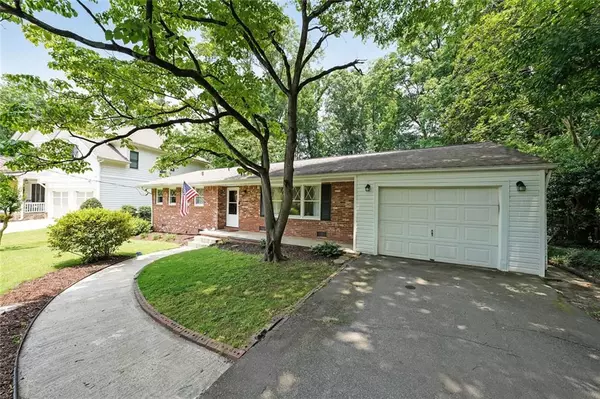 Brookhaven, GA 30319,2394 Burch CIR NE