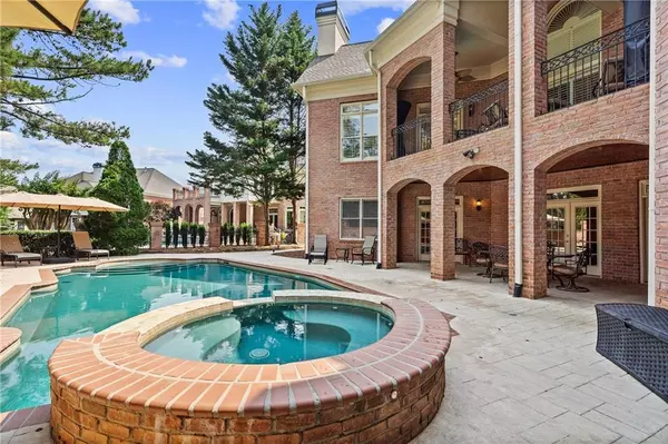 Duluth, GA 30097,8295 St Marlo Fairway DR