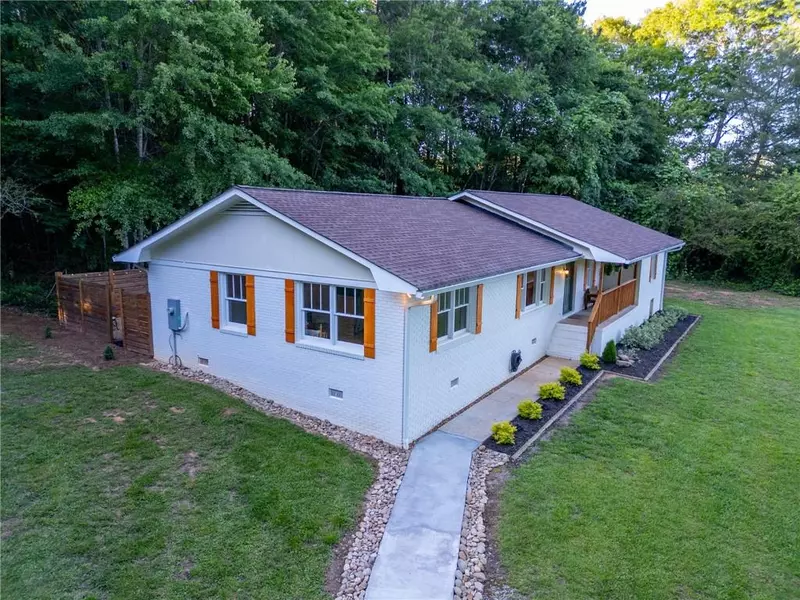 222 N North Mize RD, Mount Airy, GA 30563