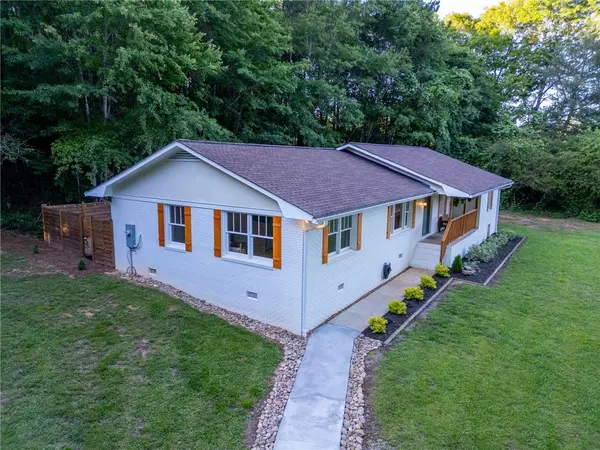 222 N North Mize RD, Mount Airy, GA 30563