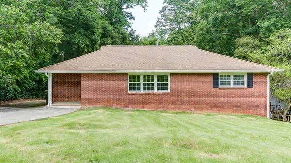 256 Indian TRL, Marietta, GA 30068