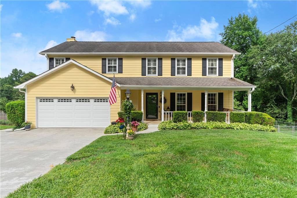 1083 Wash Lee DR SW, Lilburn, GA 30047