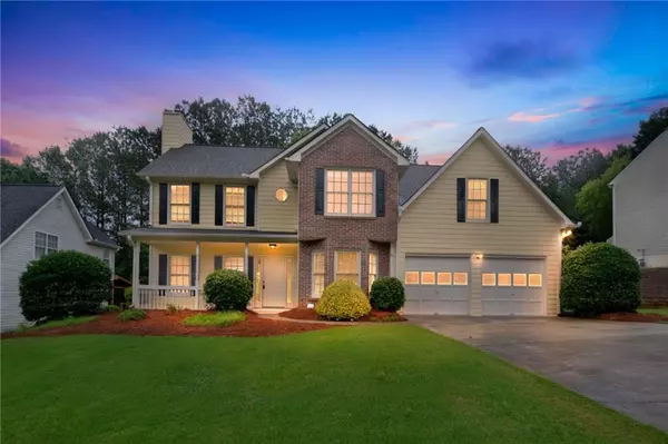 4009 Riverstone DR, Suwanee, GA 30024
