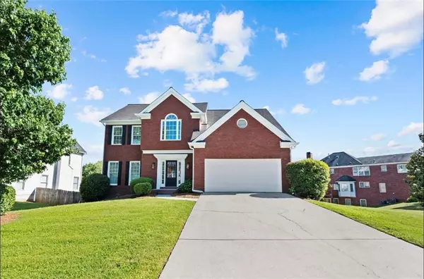 3226 Masters Pass LN, Snellville, GA 30039