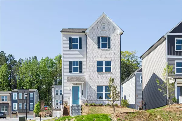 3029 Cambridge Mill ST, Acworth, GA 30102