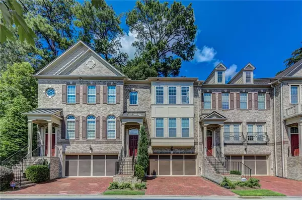 3695 E Paces WALK, Atlanta, GA 30326