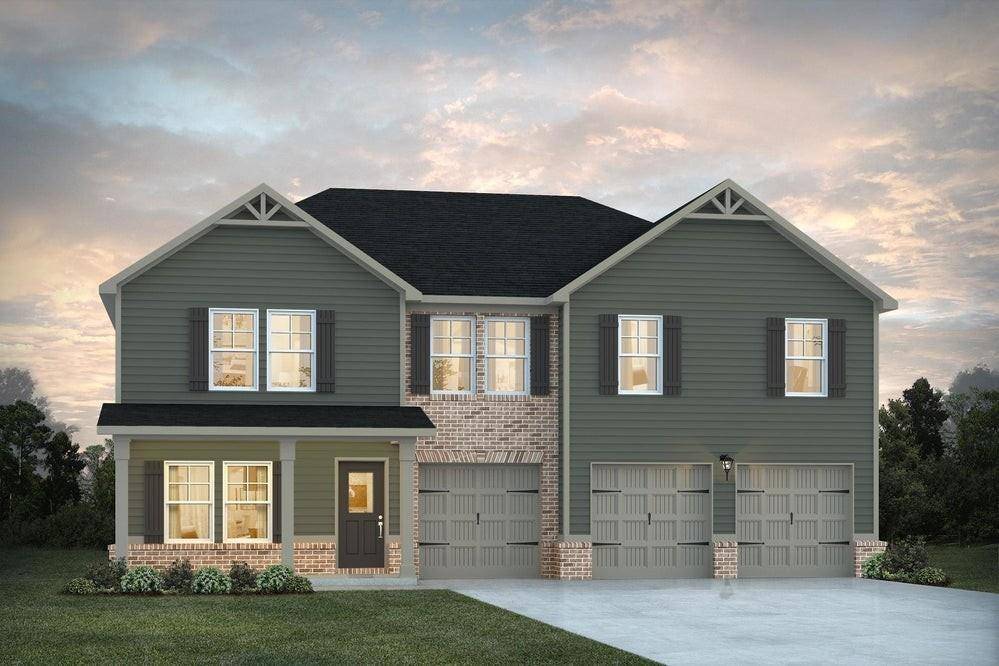 133 Post Oak DR, Jackson, GA 30233