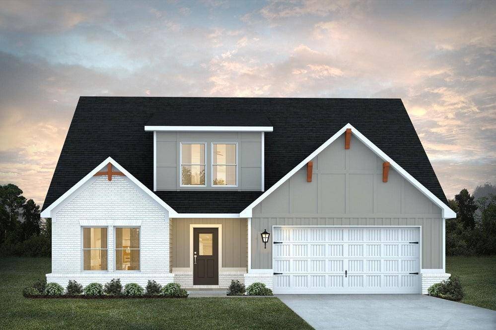 135 Post Oak DR, Jackson, GA 30233