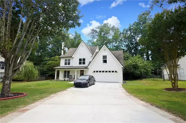 455 Saddle Bow DR, Lawrenceville, GA 30046