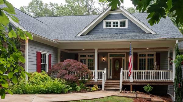 226 Nuckolls LN, Dawsonville, GA 30534