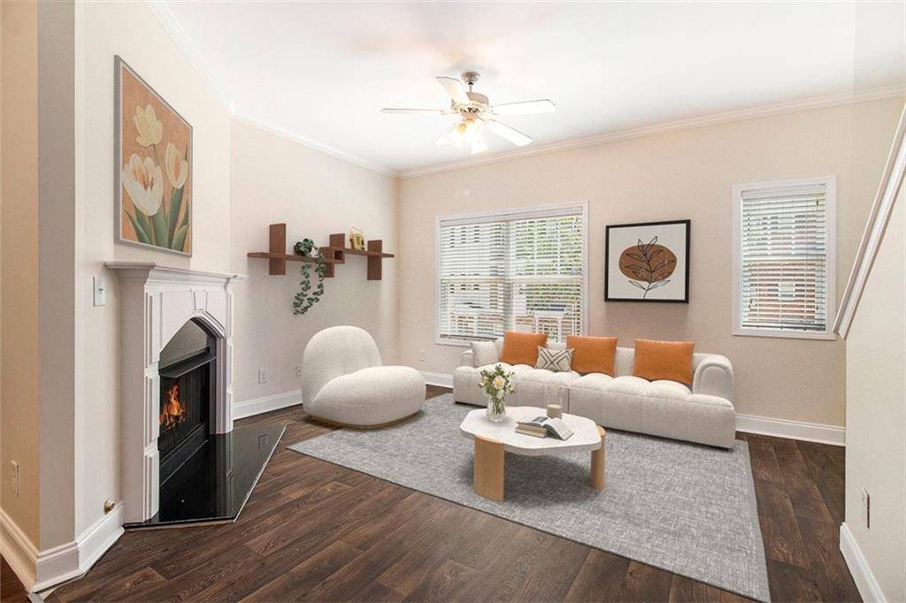 3068 LAUREN PARC RD, Decatur, GA 30032