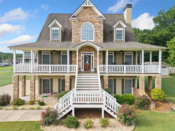 92 River Walk Pkwy, Euharlee, GA 30145