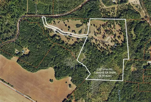 Concord, GA 30206,516 Turner RD